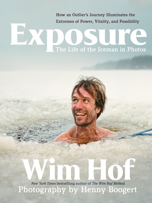 Title details for Exposure by Wim Hof - Available